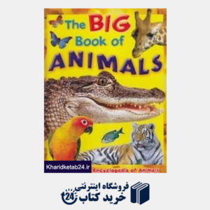 کتاب The Big Book of Animals