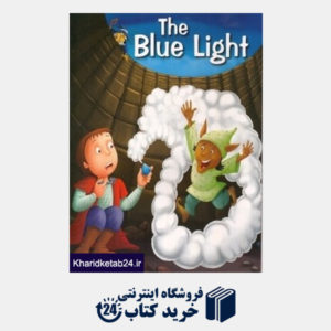 کتاب The Blue Light