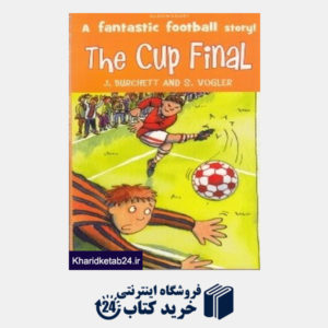 کتاب The Cup Final