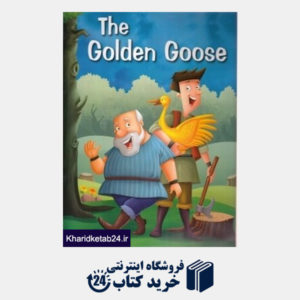 کتاب The Golden Goose 9019