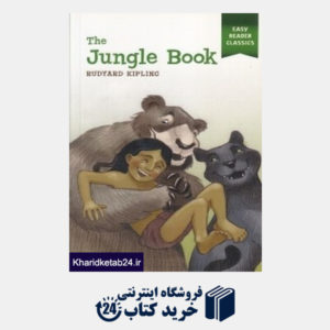 کتاب The Jungle Book 5844