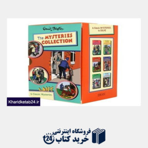 کتاب (The Mysteries Collection (6 Books