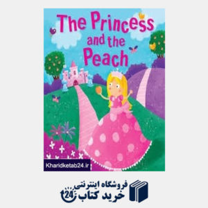 کتاب The Princess and the Peach