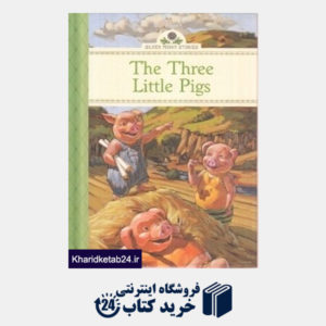 کتاب The Three Little Pigs