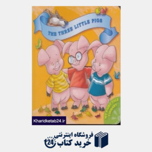 کتاب The Three Little Pigs