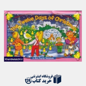 کتاب The Twelve Days of Christmas 8746