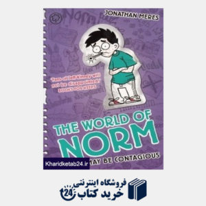 کتاب The World Of Norm May Be Contagious