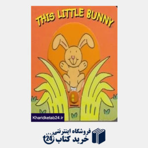 کتاب This Little Bunny