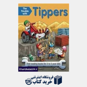 کتاب Tippers