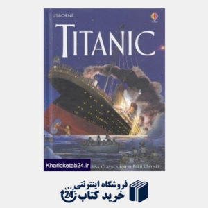 کتاب Titanic 8311