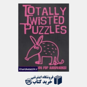 کتاب Totally Twisted Puzzles