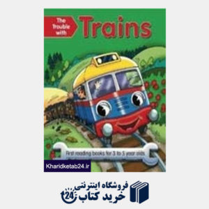 کتاب Trains