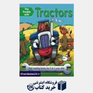 کتاب Trouble With Tractors