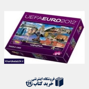 کتاب Uefaeuro 2012 10254