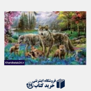 کتاب Wolf Family 15511