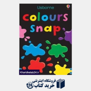 کتاب colours snap