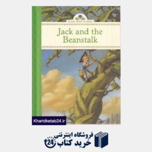 کتاب jack And The Beanstalk 4330