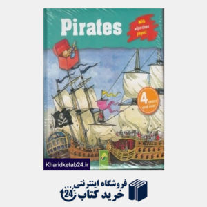کتاب ‍Pirates