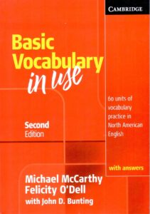 کتاب Basic Vocabulary in Use